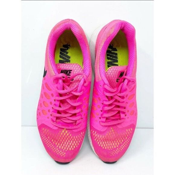 Nike Womens Air Zoom Pegasus Pink Running Shoes Sneakers Size 6.5 - Picture 2 of 7